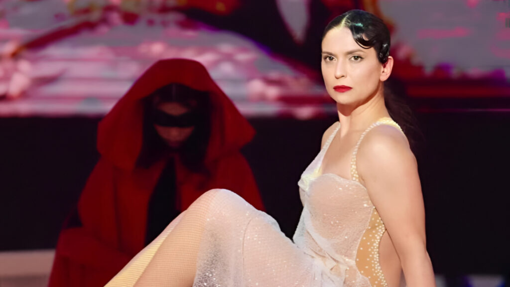 Lucie Bernardoni : coup de théâtre, elle réintègre déjà Danse avec les stars