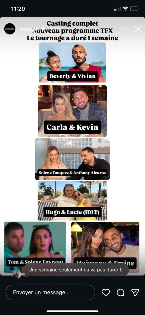 TFX : casting, concept, diffusion… ce que l’on sait de la nouvelle émission spéciale ex