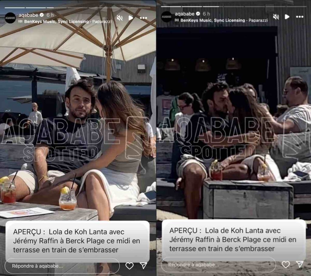 Lola et Jérémy (Koh-Lanta) : les deux aventuriers se dévoilent plus amoureux que jamais