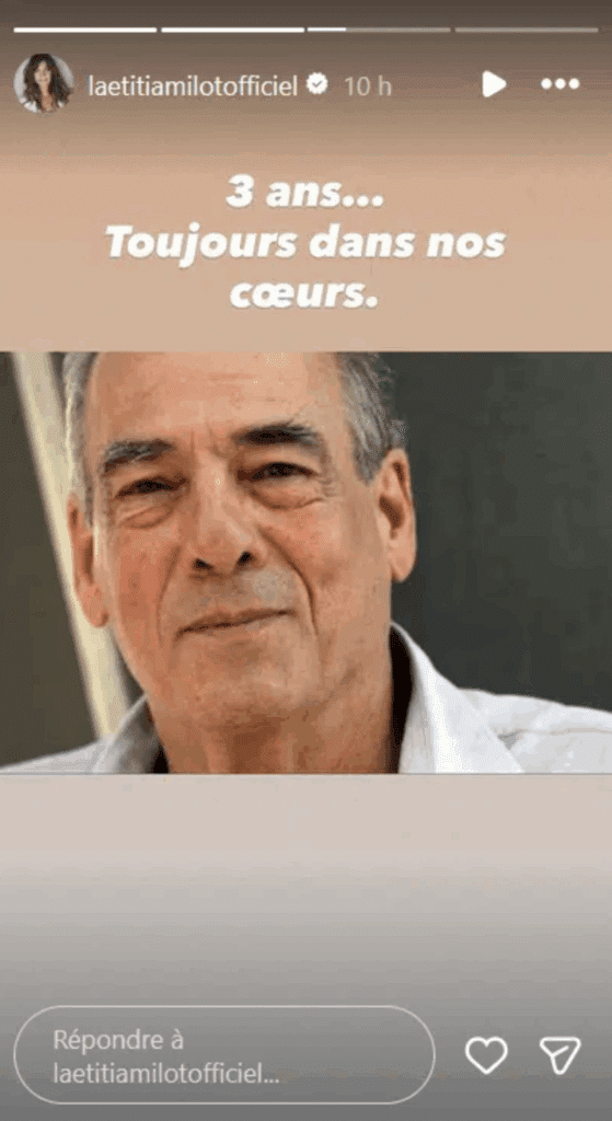 Décès de Michel Cordes (Plus belle la vie) : 3 ans après, Laëtitia Milot toujours inconsolable