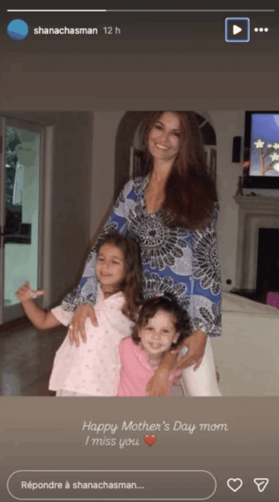 Nadia Farès : ses deux filles dévastées pour leur première fête des mères sans elle