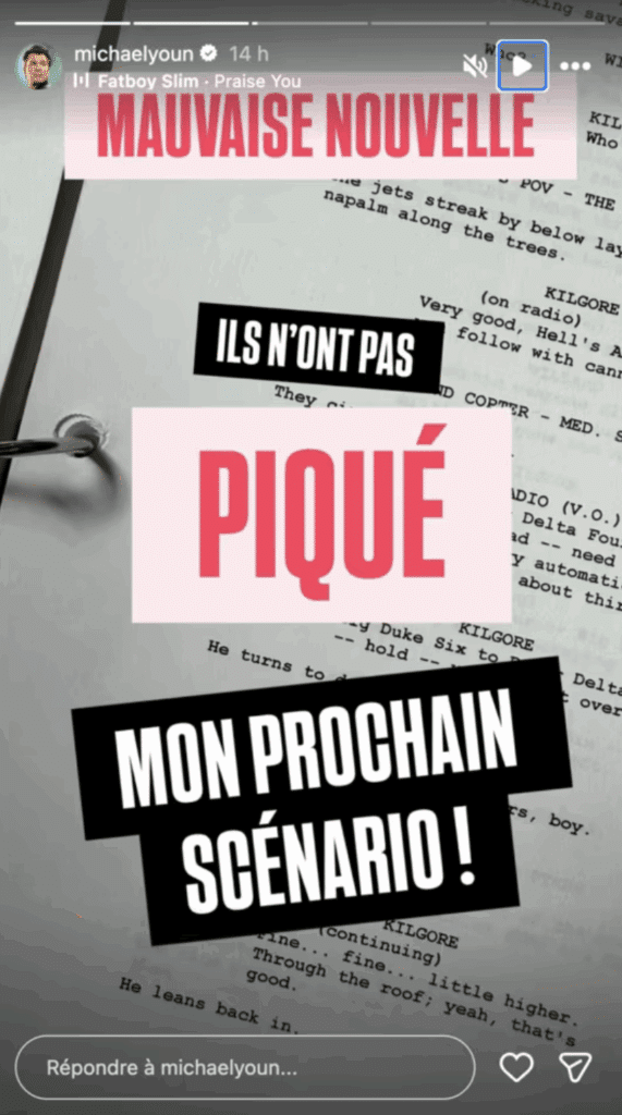Michaël Youn cambriolé : l’humoriste a une réaction plutôt comique après cet événement