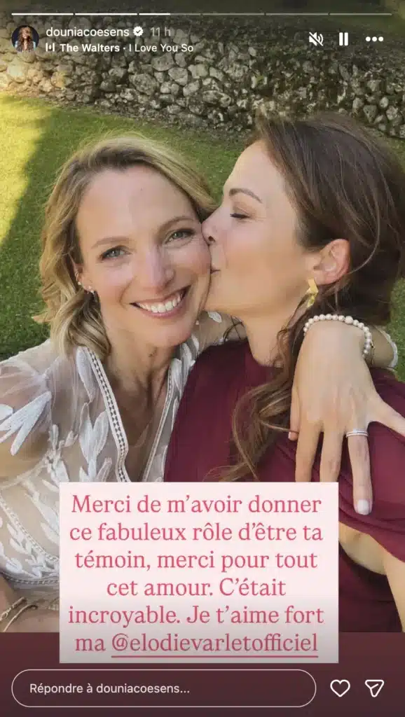 Plus Belle la Vie : deux acteurs phares se sont mariés, entourés du casting de la série