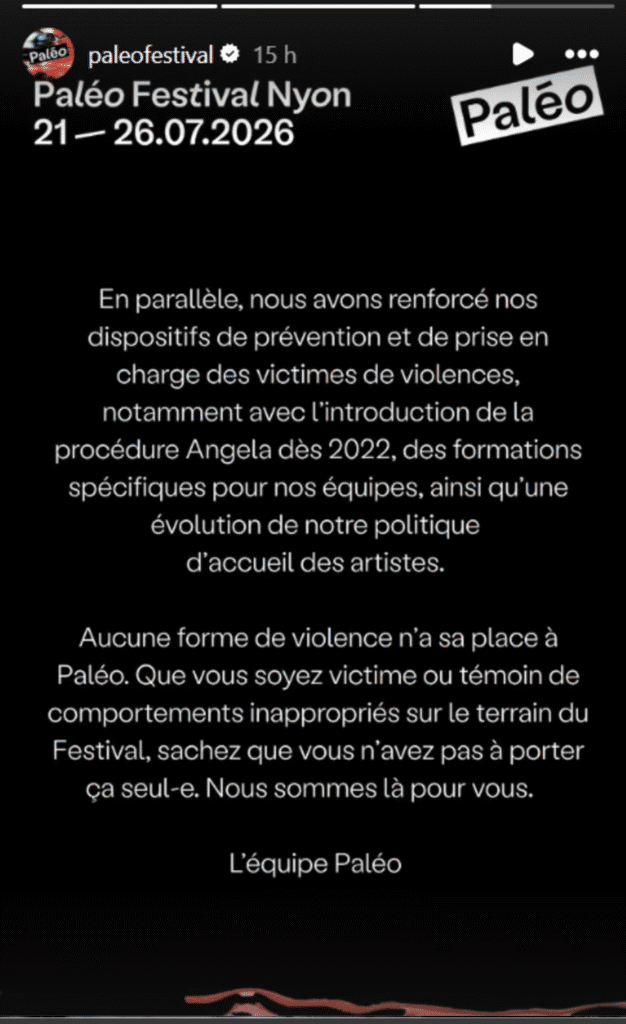 Patrick Bruel : le chanteur banni d'un grand festival depuis 2019 suite à un incident, la direction brise le silence