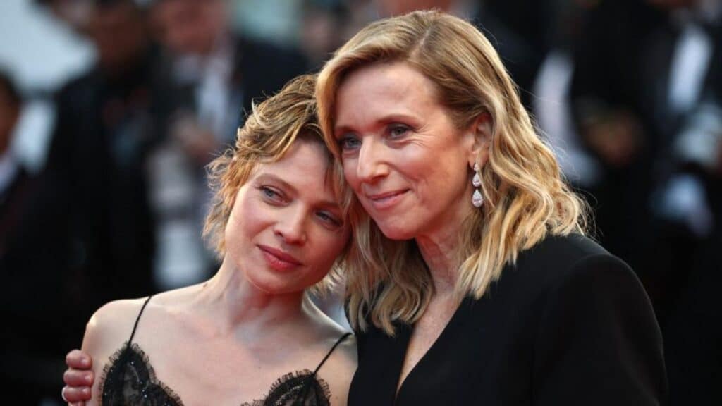 Mélanie Thierry (La vie d'une femme) : l'actrice se confie sur ses scènes intimes avec Léa Drucker