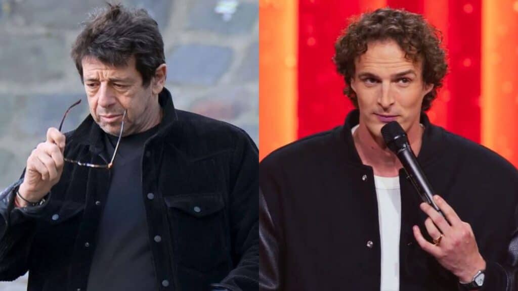 Patrick Bruel : le chanteur ouvertement taclé par Paul de Saint Sernin