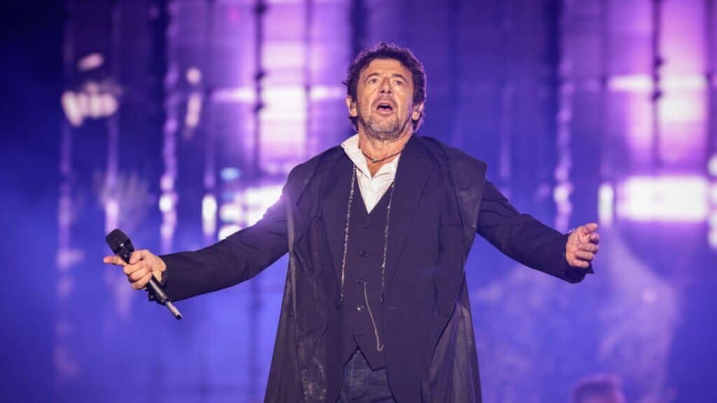 Patrick Bruel : après les accusations, le chanteur déprogrammé d’un second festival en Suisse