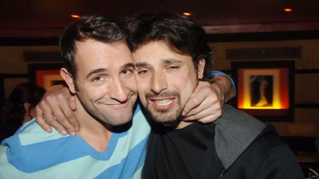 Bruno Salomone : deux mois après sa disparition, Jean Dujardin toujours inconsolable