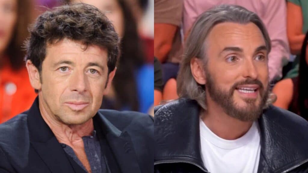 Affaire Patrick Bruel : Christophe Willem donne son avis sur le chanteur