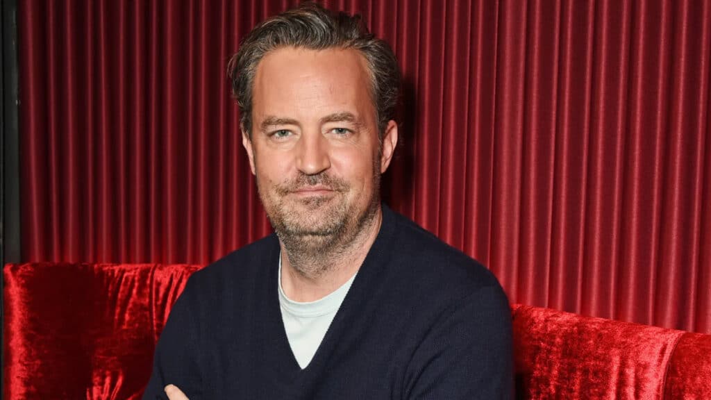 Matthew Perry : montre, scripts, album photos… les effets personnels de l’acteur bientôt vendus aux enchères