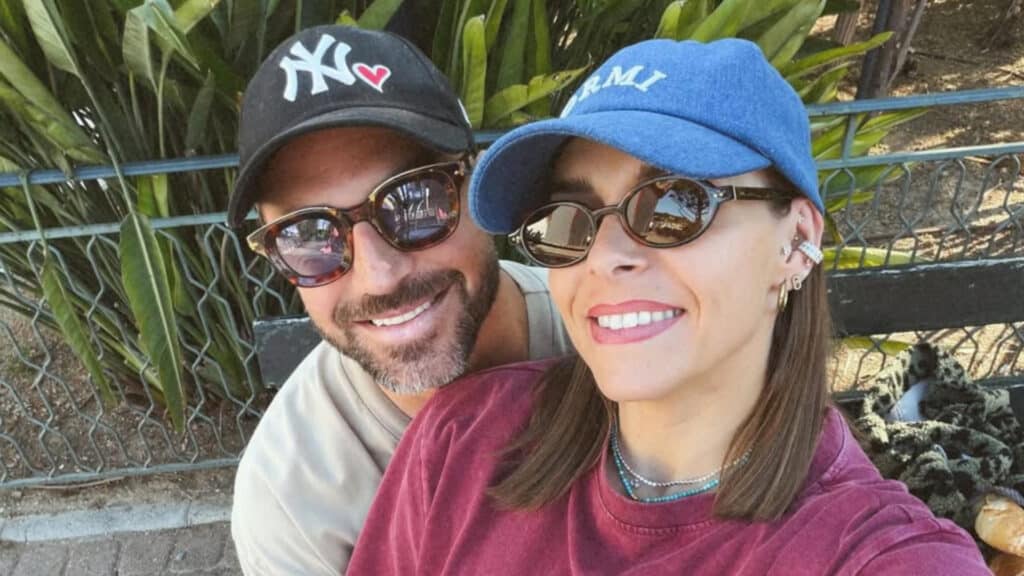 Alexia Mori : elle annonce son divorce avec le père de ses enfants