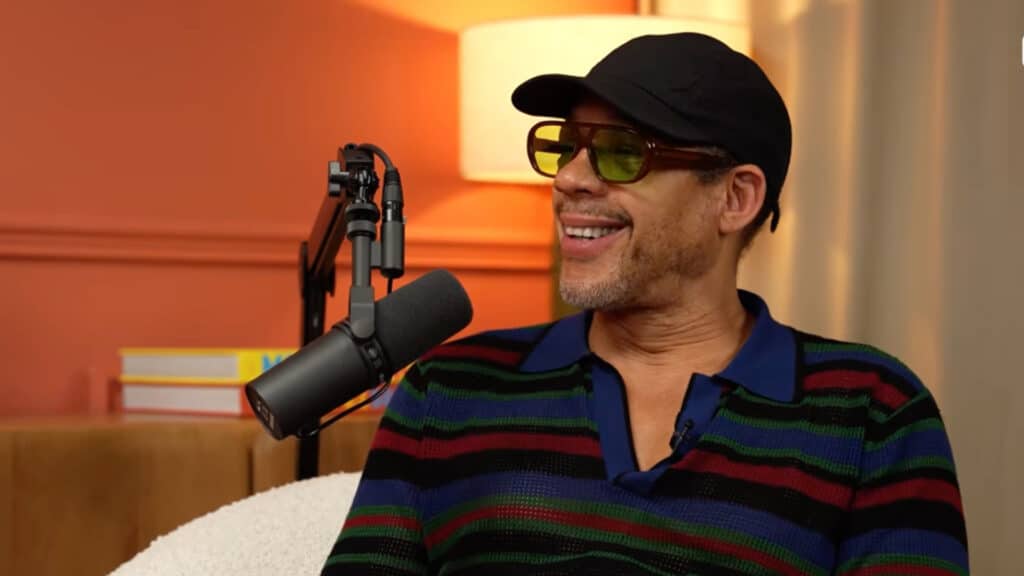 EXCLU : JoeyStarr sans langue de bois sur les réseaux sociaux aujourd’hui