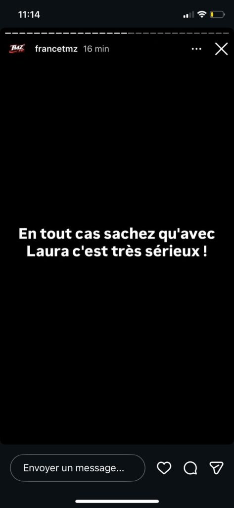 Thibault Garcia : c’est "très sérieux" avec sa nouvelle chérie, ils auraient franchi un cap important