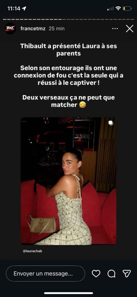 Thibault Garcia : c’est "très sérieux" avec sa nouvelle chérie, ils auraient franchi un cap important