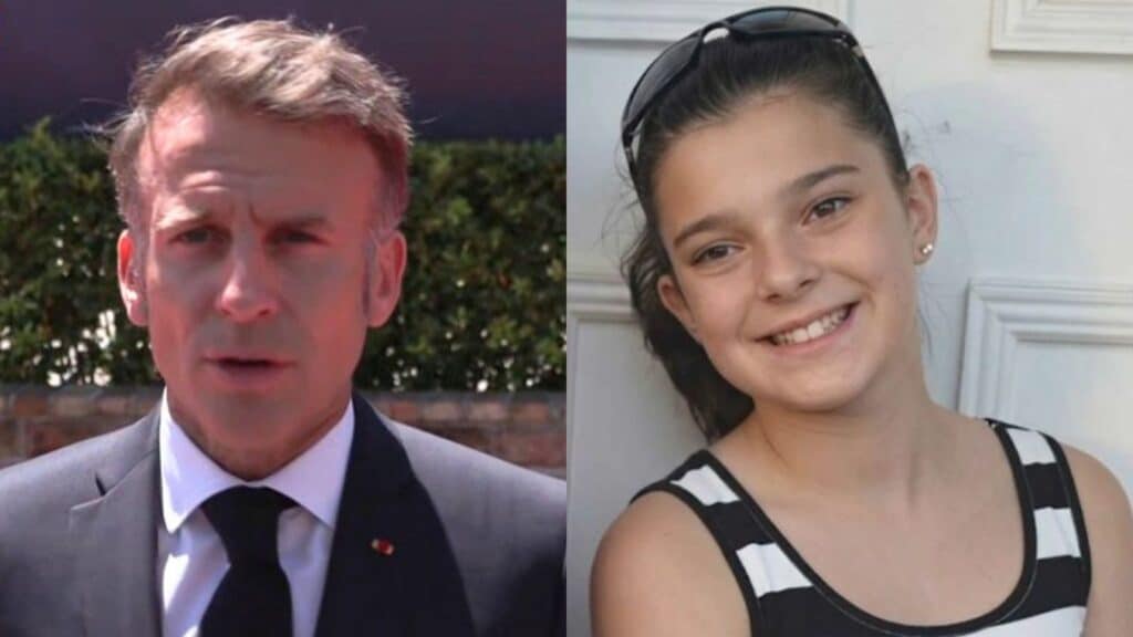 Disparition de Lyhanna : Emmanuel Macron s’exprime tandis que l’autopsie du corps retrouvé est toujours en cours