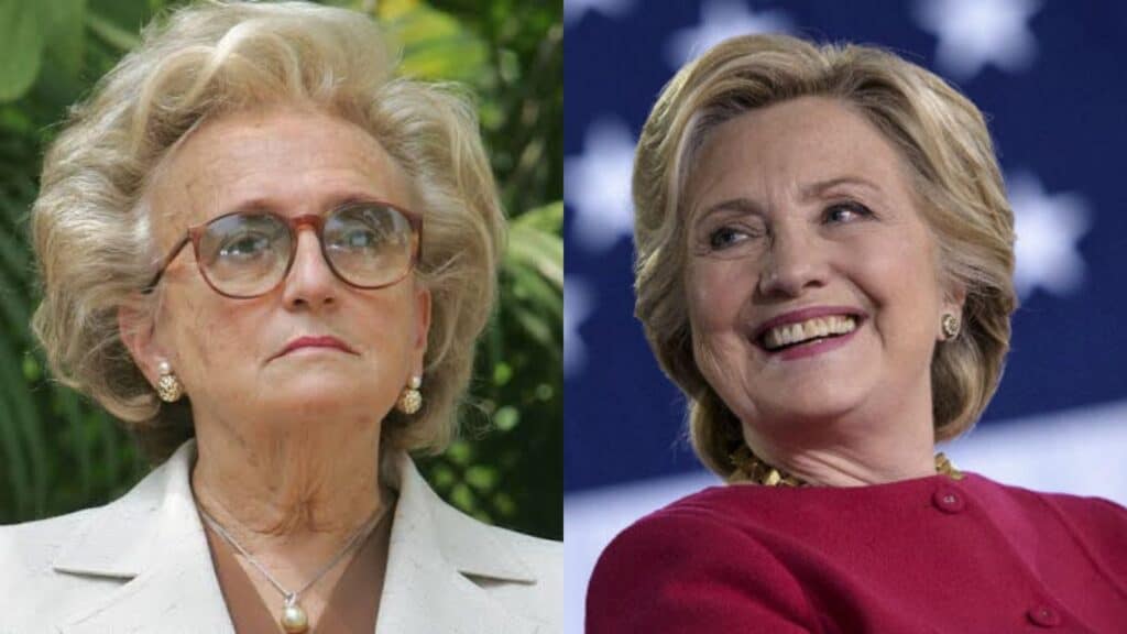 Décès de Bernadette Chirac : Hillary Clinton lui rend un bel hommage