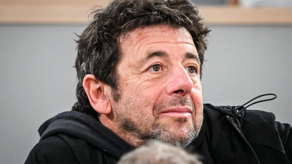 Patrick Bruel : ce jour où il a dragué une hôtesse sous les yeux de sa compagne