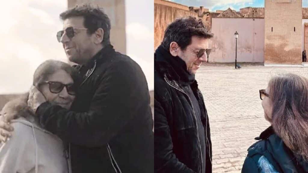 Patrick Bruel : sa mère "catastrophée" par l'affaire