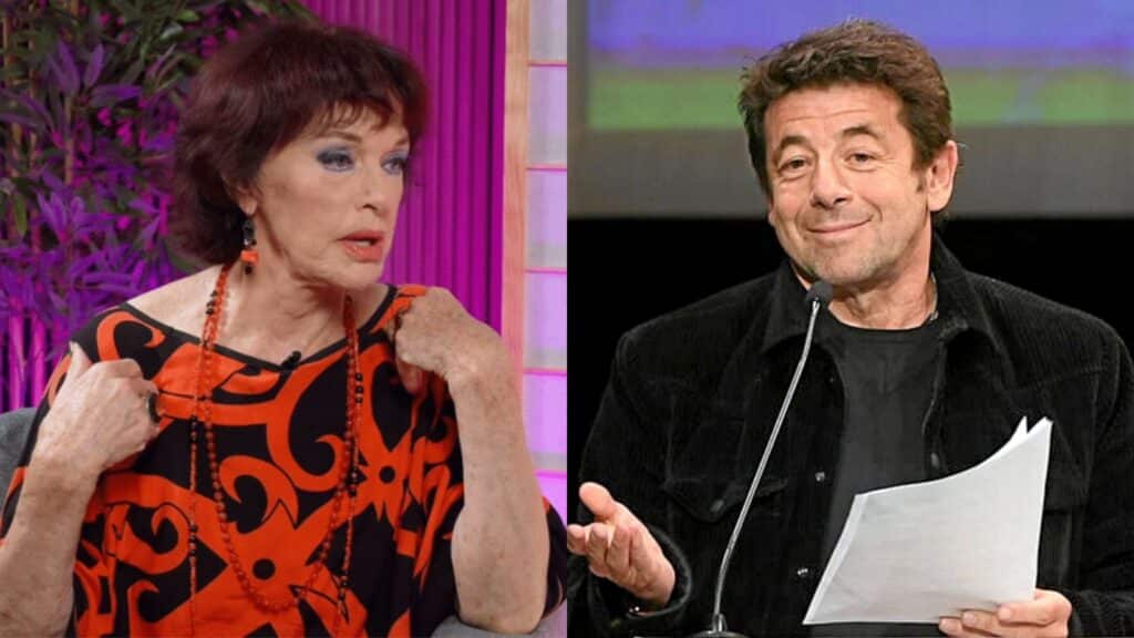 Affaire Patrick Bruel : le chanteur fervemment défendu par Anny Duperey
