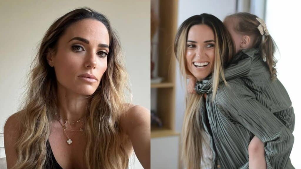 Capucine Anav : Lola, sa fille de 3 ans, a dû être emmenée à l’hôpital après une blessure sérieuse
