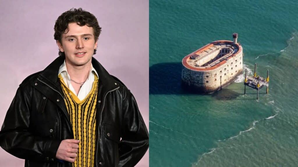 Bastiaan (Star Academy) : contraint de s'absenter de la tournée après une blessure sur le tournage de Fort Boyard
