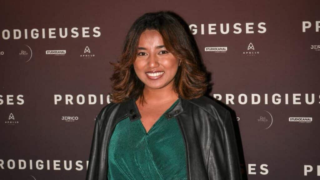 Anisha Jo : la gagnante de la Star Academy 2022 de retour avec un nouveau single