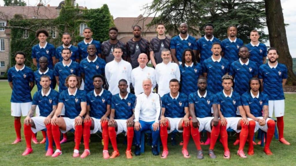 Coupe du Monde : contre quelles équipes les Bleus devront se qualifier en phase de poule ?