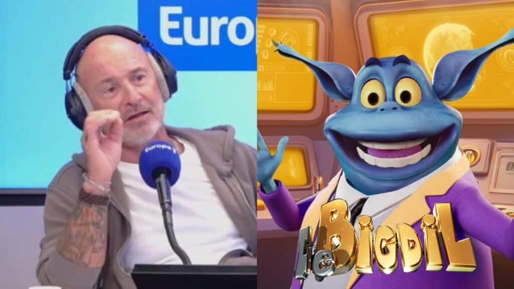 Le Bigdil de retour : Vincent Lagaf’ promet une grosse surprise pour les gens présents dans le public