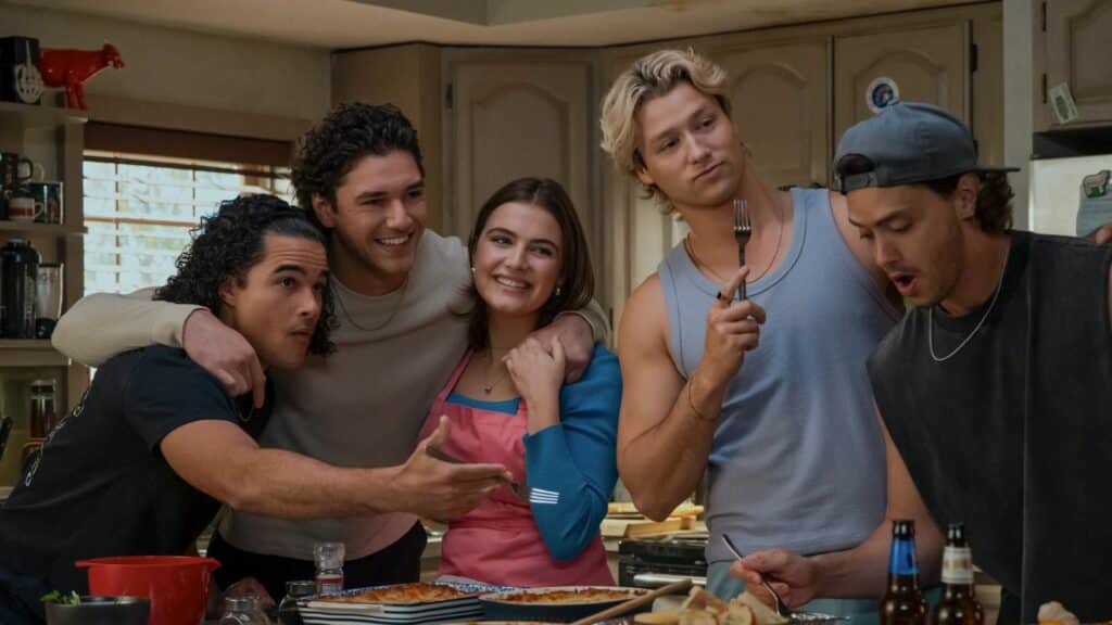 Off Campus : une star de la série phénomène de Prime Vidéo fraîchement célibataire