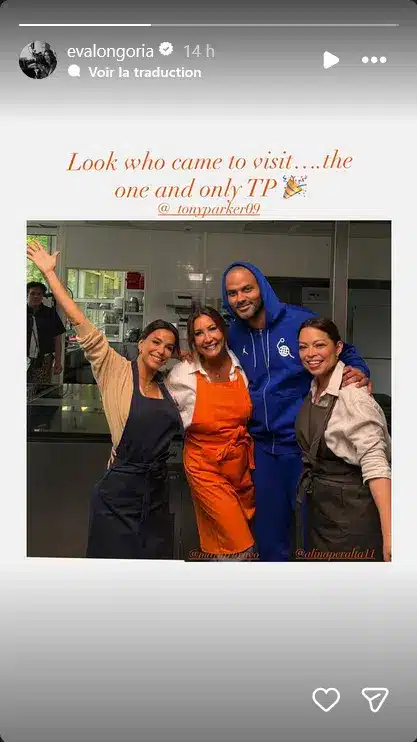 Eva Longoria : à nouveau aux côtés de son ex mari Tony Parker, les fans ne s’y attendaient pas