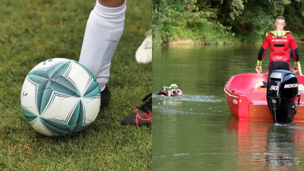 Canicule en France : un footballeur de Ligue 2 en état de mort cérébrale après une noyade dans le Rhône