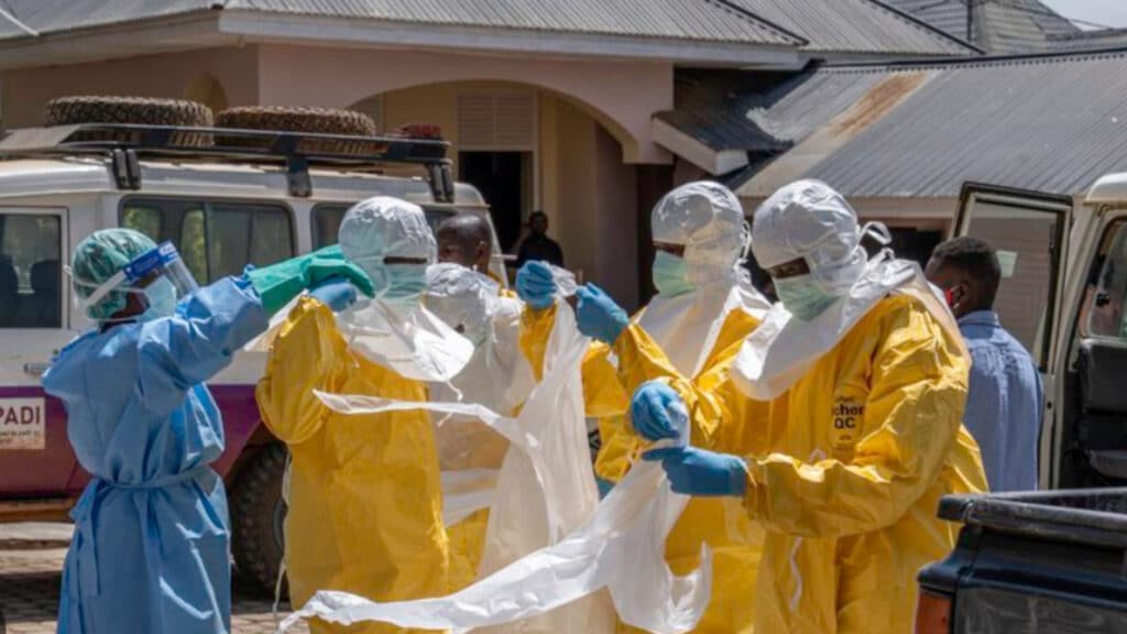 Ebola : un premier cas identifié en France chez un médecin de retour de République démocratique du Congo