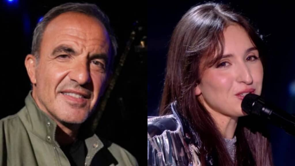 Star Academy : Nikos Aliagas s'invite sur scène avec Ambre pour la dernière de la tournée