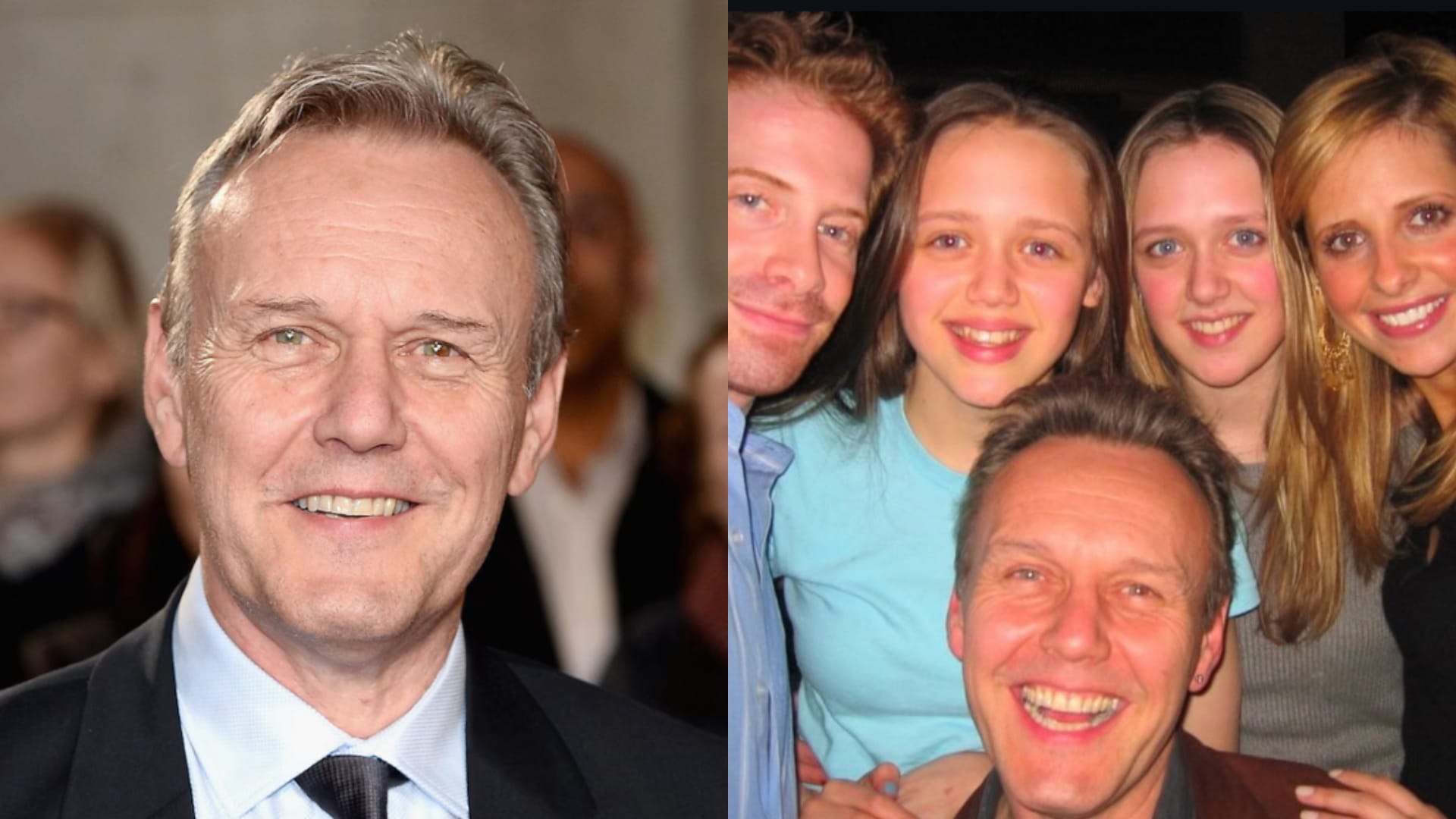 Décès de Anthony Head : les acteurs de Buffy contre les vampires lui rendent hommage