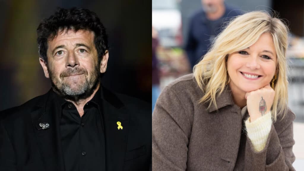 Patrick Bruel : Flavie Flament "sereine" et "satisfaite" après la demande de mise en examen du chanteur