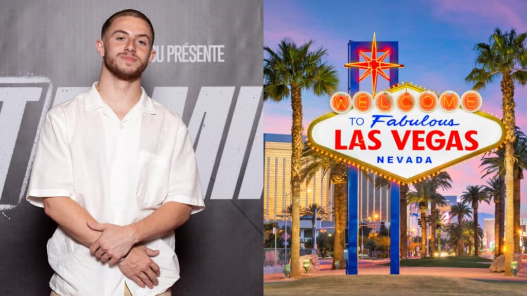 Michou : séparé d’Elsa Bois, il se marie à Las Vegas… avec une parfaite inconnue
