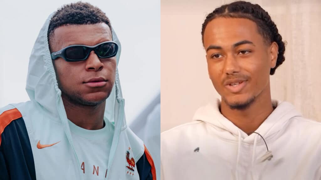 Kylian Mbappé : son homonyme âgé de 18 ans vit un véritable calvaire, il raconte