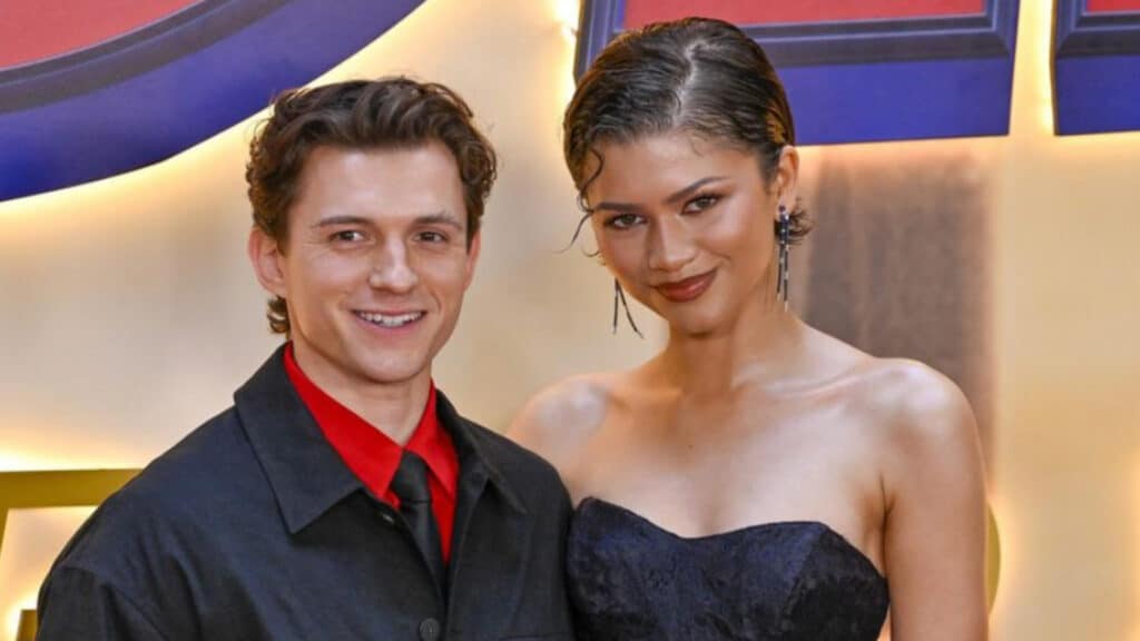 Tom Holland : "plus heureux que jamais", il fait de rares confidences sur son mariage avec Zendaya