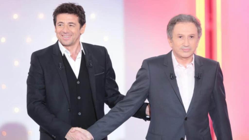 Affaire Patrick Bruel : Michel Drucker témoigne de son "respect" pour le chanteur