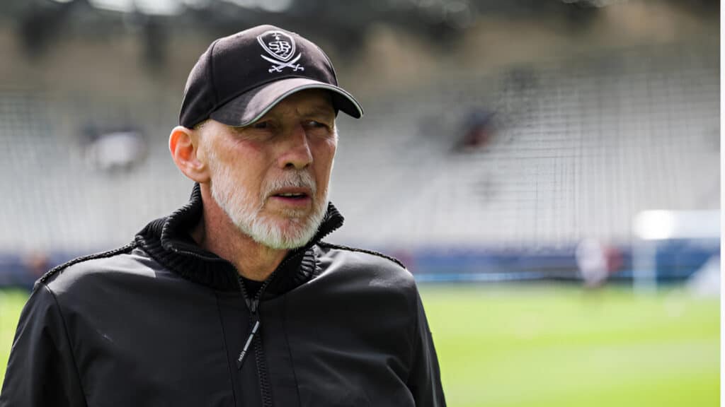 Éric Roy : l'entraîneur du Stade Brestois est décédé à l’âge de 58 ans