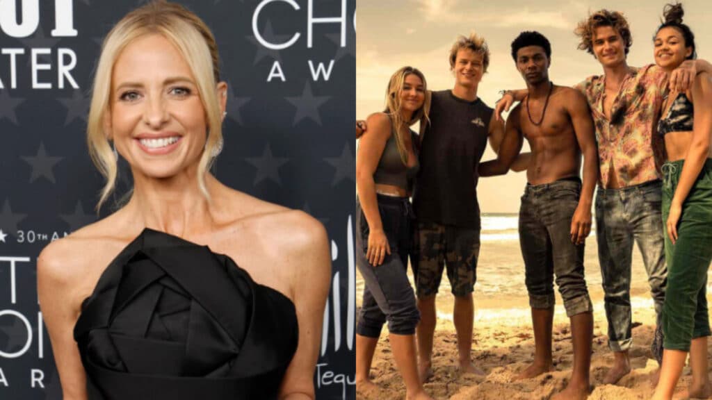 Sarah Michelle Gellar : elle rejoint un nouveau projet avec un acteur qui a fait pleurer les fans d’Outer Banks