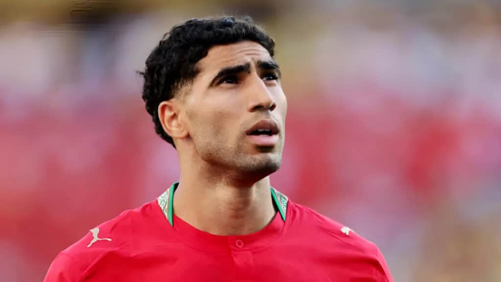 Achraf Hakimi : son recours a été rejeté, un procès aura bien lieu