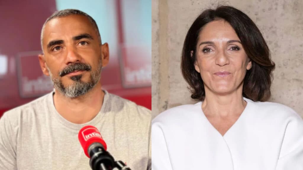 Julien Mairesse bị cáo buộc những điều tồi tệ nhất: Người yêu cũ của Florence Foresti lên tiếng, nam diễn viên hài lên tiếng.