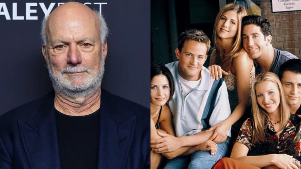 Décès de James Burrows : Matt LeBlanc, Lisa Kudrow… Le casting de Friends rend hommage à son réalisateur