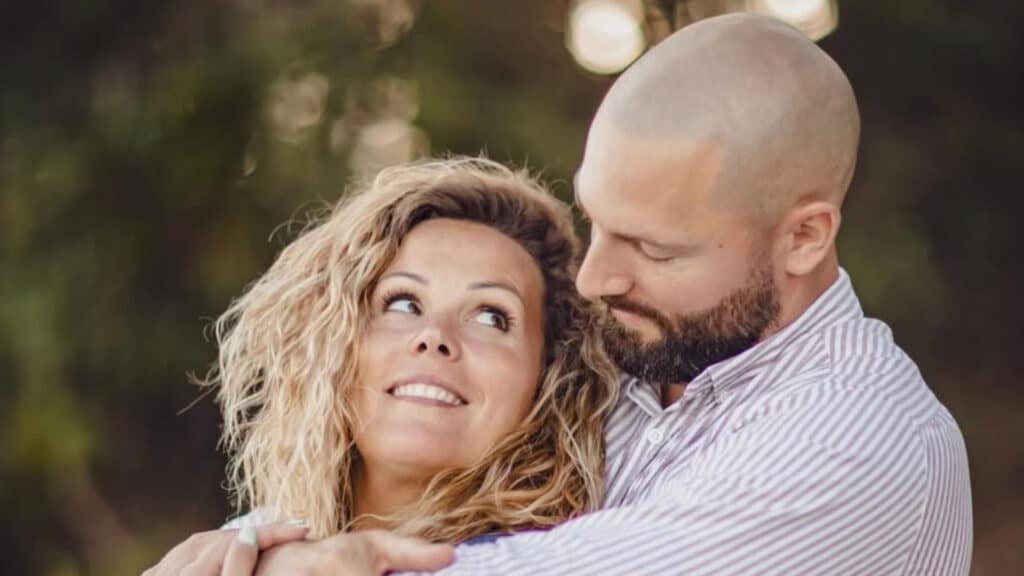 Alice et Florian (MAPR 8) : le couple attend son premier enfant