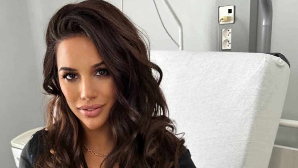 Sarah Martins : elle annonce la naissance de son premier enfant avec de beaux clichés
