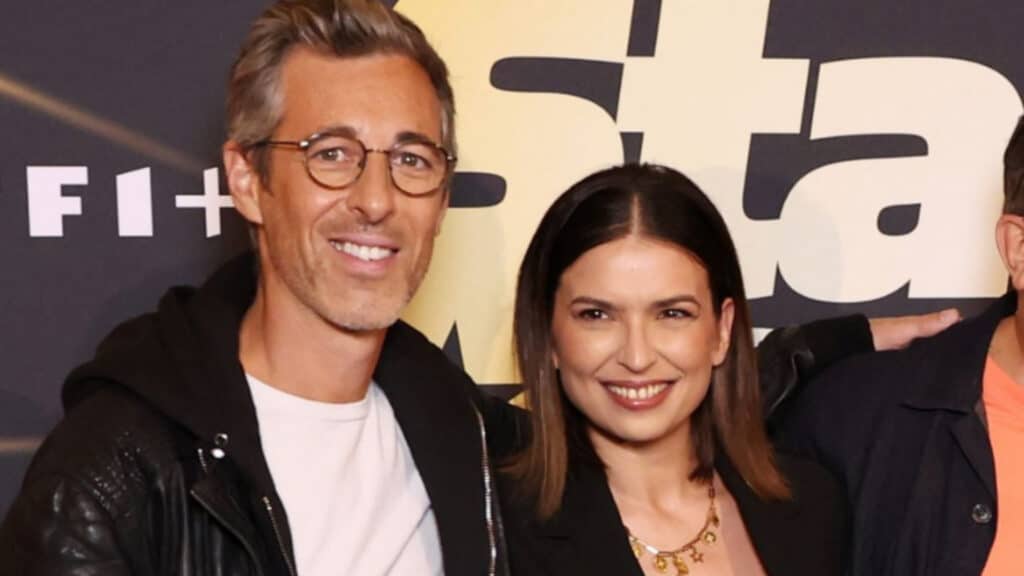 Lucie Bernardoni : après les rumeurs avec Christophe Licata, elle fait une belle déclaration à Michael Goldman pour son anniversaire