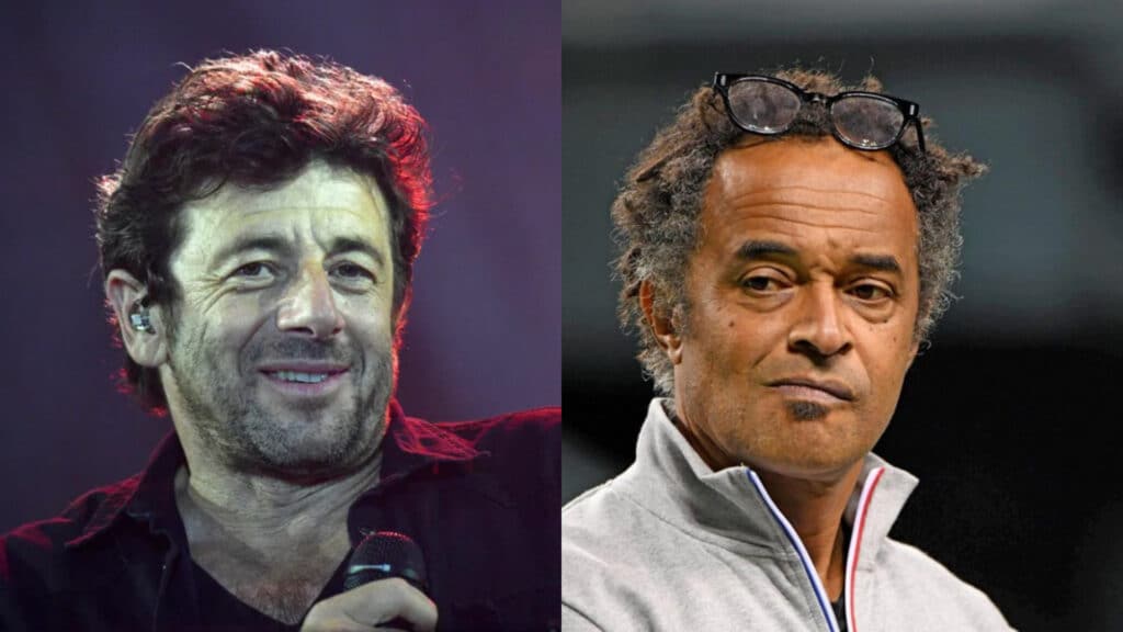 Affaire Patrick Bruel : le nom de Yannick Noah cité dans une des 3 nouvelles plaintes déposées contre le chanteur