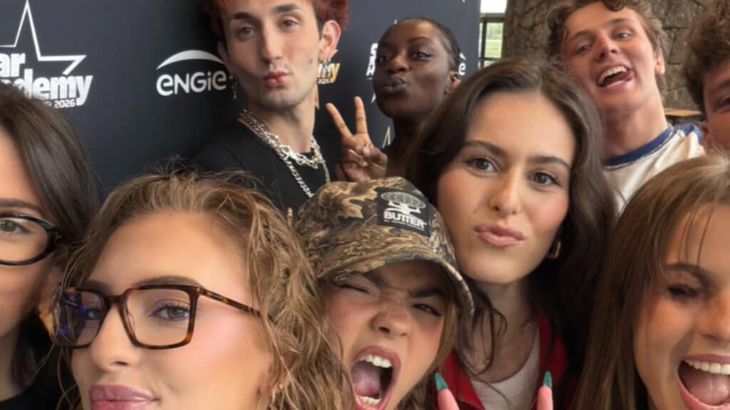Star Academy : émus, les élèves ne cachent pas leur émotion après le dernier concert de la tournée