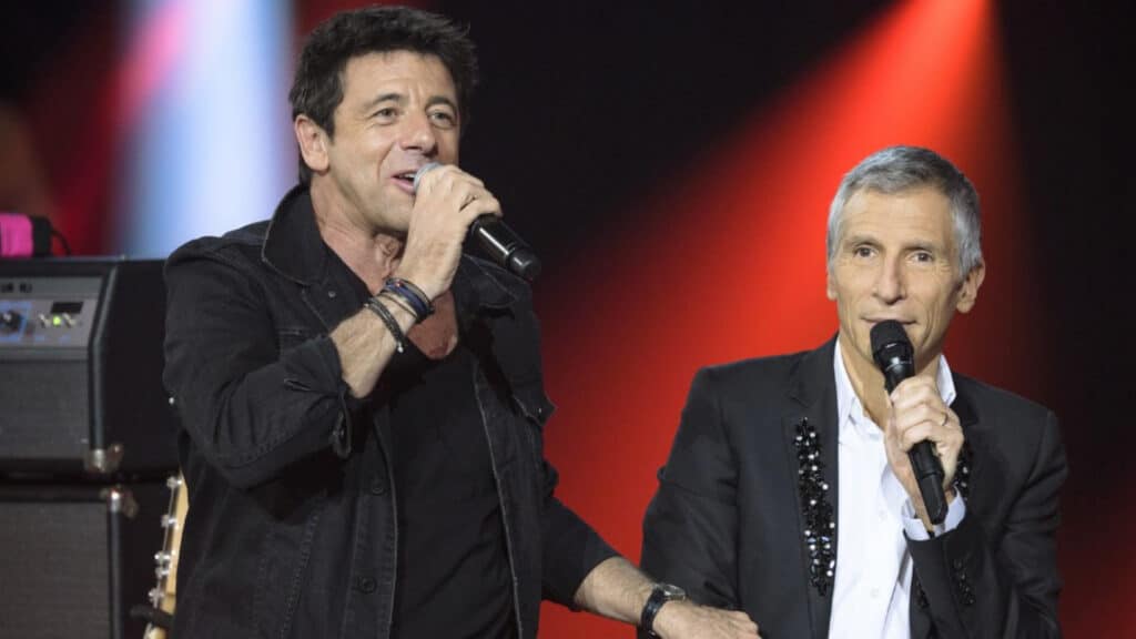 Patrick Bruel : le chanteur bel et bien censuré de la rediffusion de la 600ème de Taratata 100% Live sur France 2